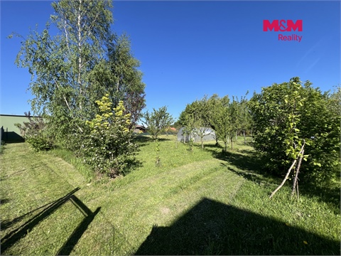 Prodej stavebního pozemku, 1 963 m² 4