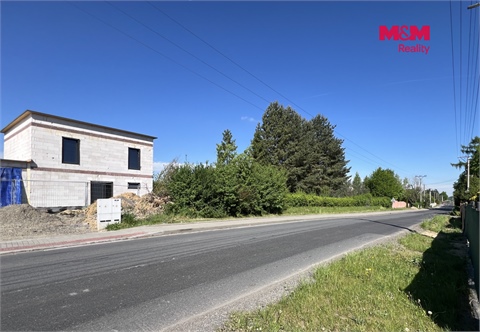 Prodej stavebního pozemku, 1 963 m² 6