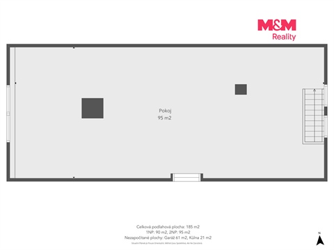 Prodej chaty / chapuly, 180 m² 14