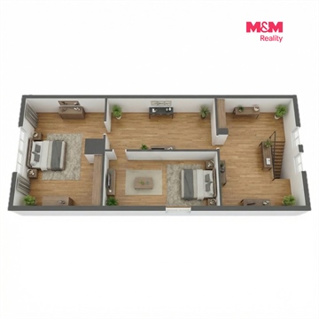 Prodej chaty / chapuly, 180 m² 12