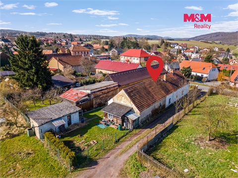 Prodej chaty / chapuly, 180 m² - 24