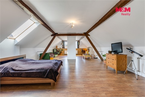 Prodej chaty / chapuly, 180 m² - 12