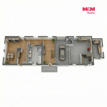 Prodej chaty / chapuly, 180 m² - 2