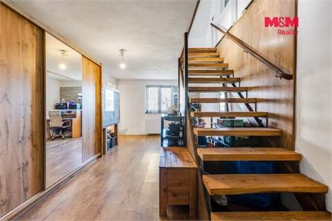 Prodej chaty / chapuly, 180 m² - 10