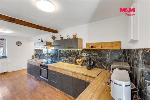 Prodej chaty / chapuly, 180 m² - 6