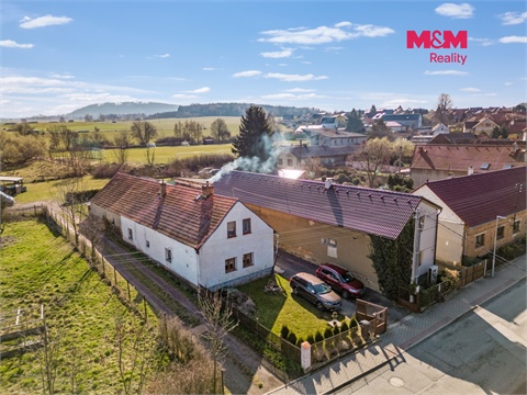Prodej chaty / chapuly, 180 m² - 22