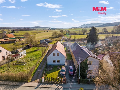 Prodej chaty / chapuly, 180 m² - 20