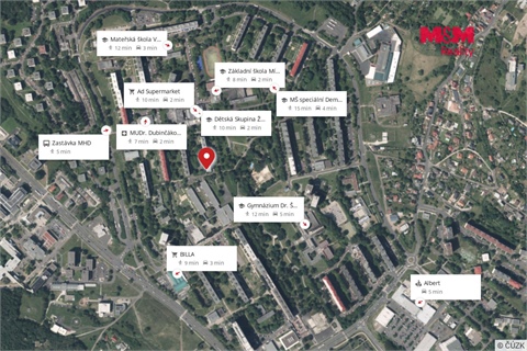 Prodej bytu 3+1, 68 m² 22