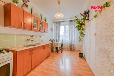 Prodej bytu 1+1, 38 m² 12