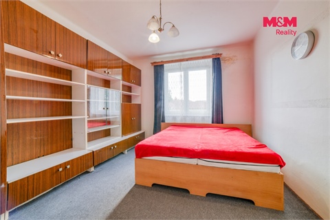 Prodej bytu 1+1, 38 m² 2