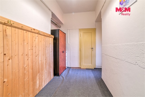 Prodej bytu 1+1, 38 m² - 8
