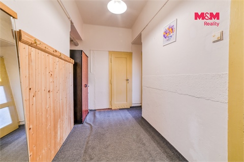 Prodej bytu 1+1, 38 m² 6
