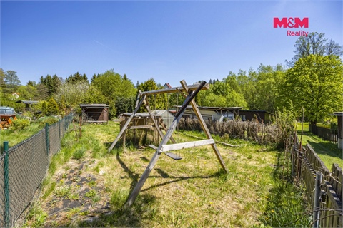 Prodej zahrady, 206 m² 2