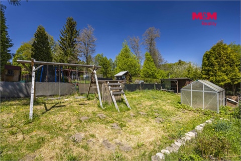 Prodej zahrady, 206 m² - 2