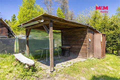 Prodej zahrady, 206 m² - 4