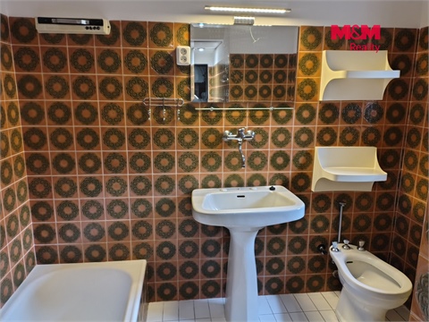 Pronájem bytu 2+1, 52 m² - 8