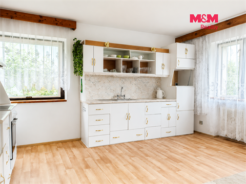 Pronájem bytu 2+1, 52 m² 2