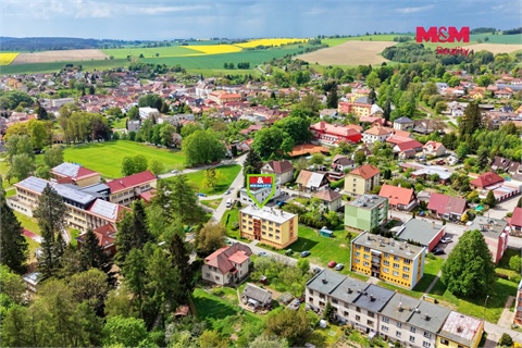 Prodej bytu 3+1, 64 m² 22