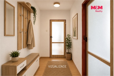 Prodej bytu 3+1, 64 m² 16