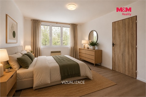 Prodej bytu 3+1, 64 m² 12