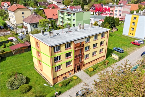 Prodej bytu 3+1, 64 m² 0