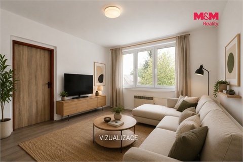 Prodej bytu 3+1, 64 m² 6