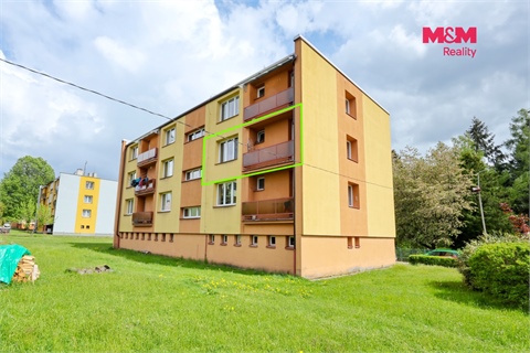 Prodej bytu 3+1, 64 m² 24