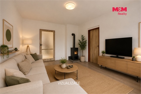 Prodej bytu 3+1, 64 m² 8