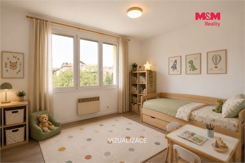 Prodej bytu 3+1, 64 m² 18