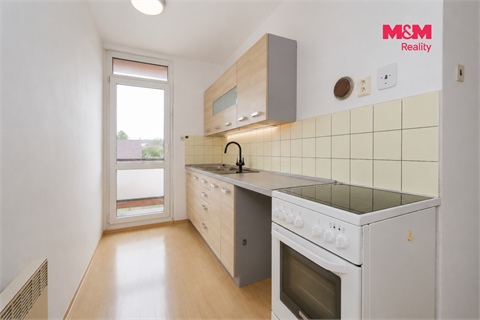Prodej bytu 3+1, 64 m² - 0
