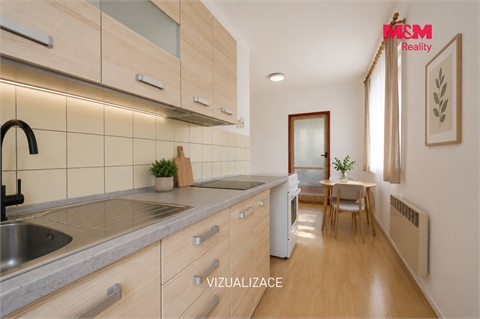Prodej bytu 3+1, 64 m² 4