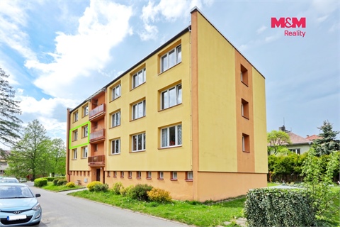 Prodej bytu 3+1, 64 m² - 22