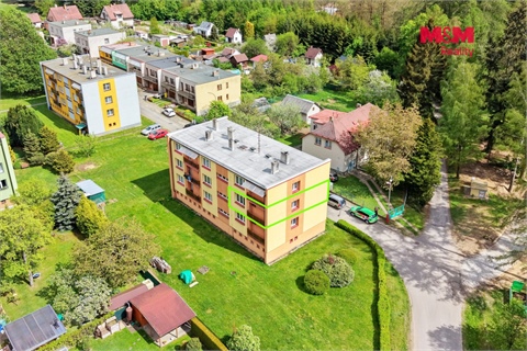 Prodej bytu 3+1, 64 m² - 20