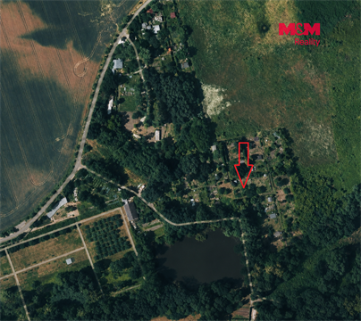 Pronájem zahrady, 300 m² - 8