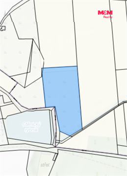 Pronájem zahrady, 300 m² - 10
