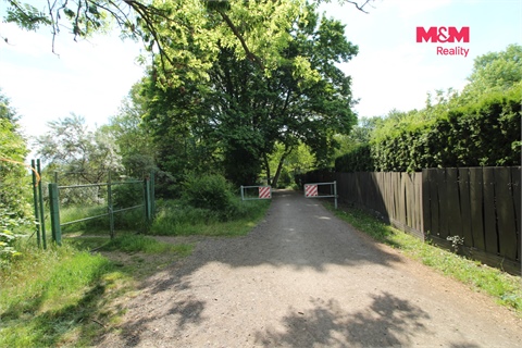 Pronájem zahrady, 300 m² - 4