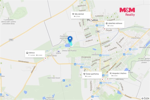 Pronájem zahrady, 300 m² 10