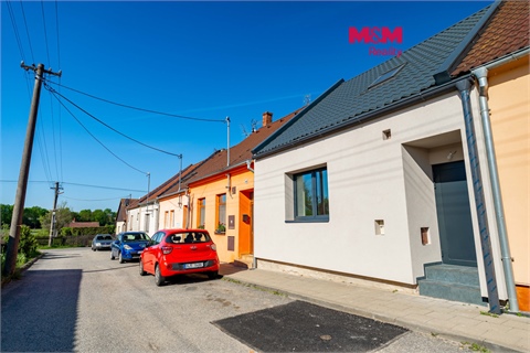 Prodej rodinného domu, 75 m² 0