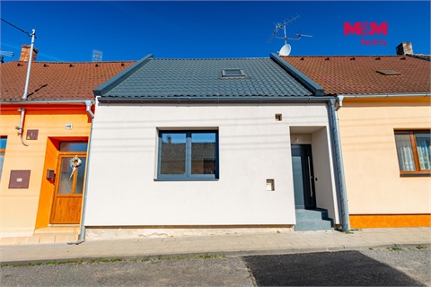 Prodej rodinného domu, 75 m² - 0