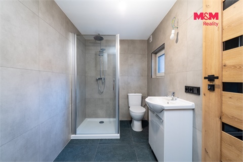Prodej rodinného domu, 75 m² - 10