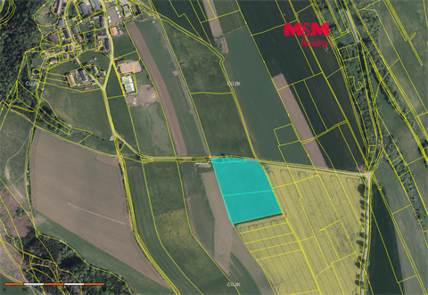 Prodej louky, 18 866 m² 0