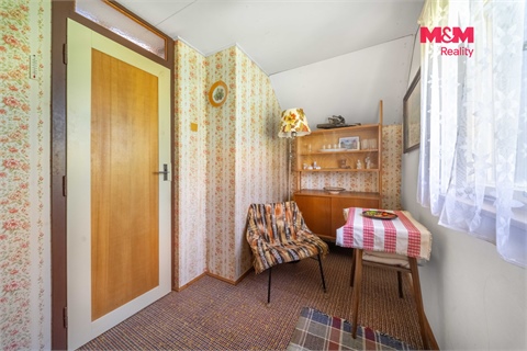 Prodej chaty / chapuly, 42 m² 8