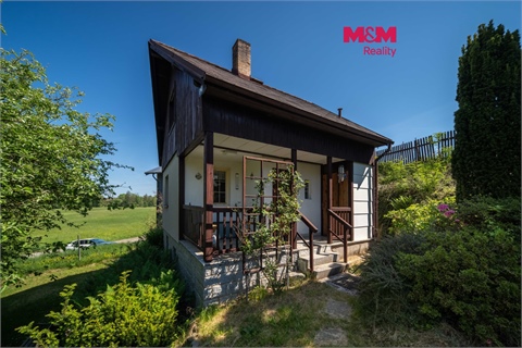 Prodej chaty / chapuly, 42 m² 0