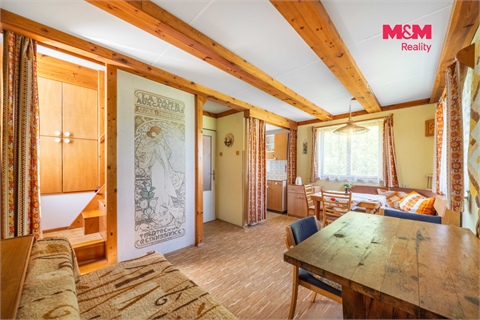 Prodej chaty / chapuly, 42 m² - 0
