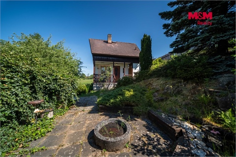 Prodej chaty / chapuly, 42 m² 12