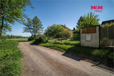 Prodej chaty / chapuly, 42 m² - 20