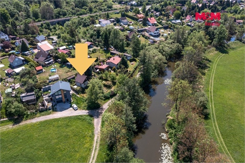 Prodej chaty / chapuly, 42 m² - 18