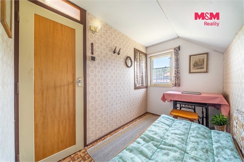 Prodej chaty / chapuly, 42 m² 6