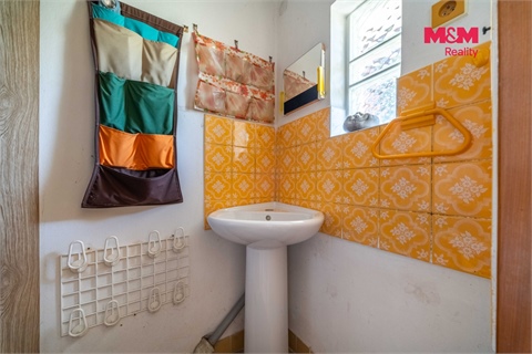 Prodej chaty / chapuly, 42 m² - 10