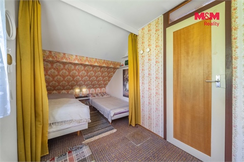 Prodej chaty / chapuly, 42 m² - 8